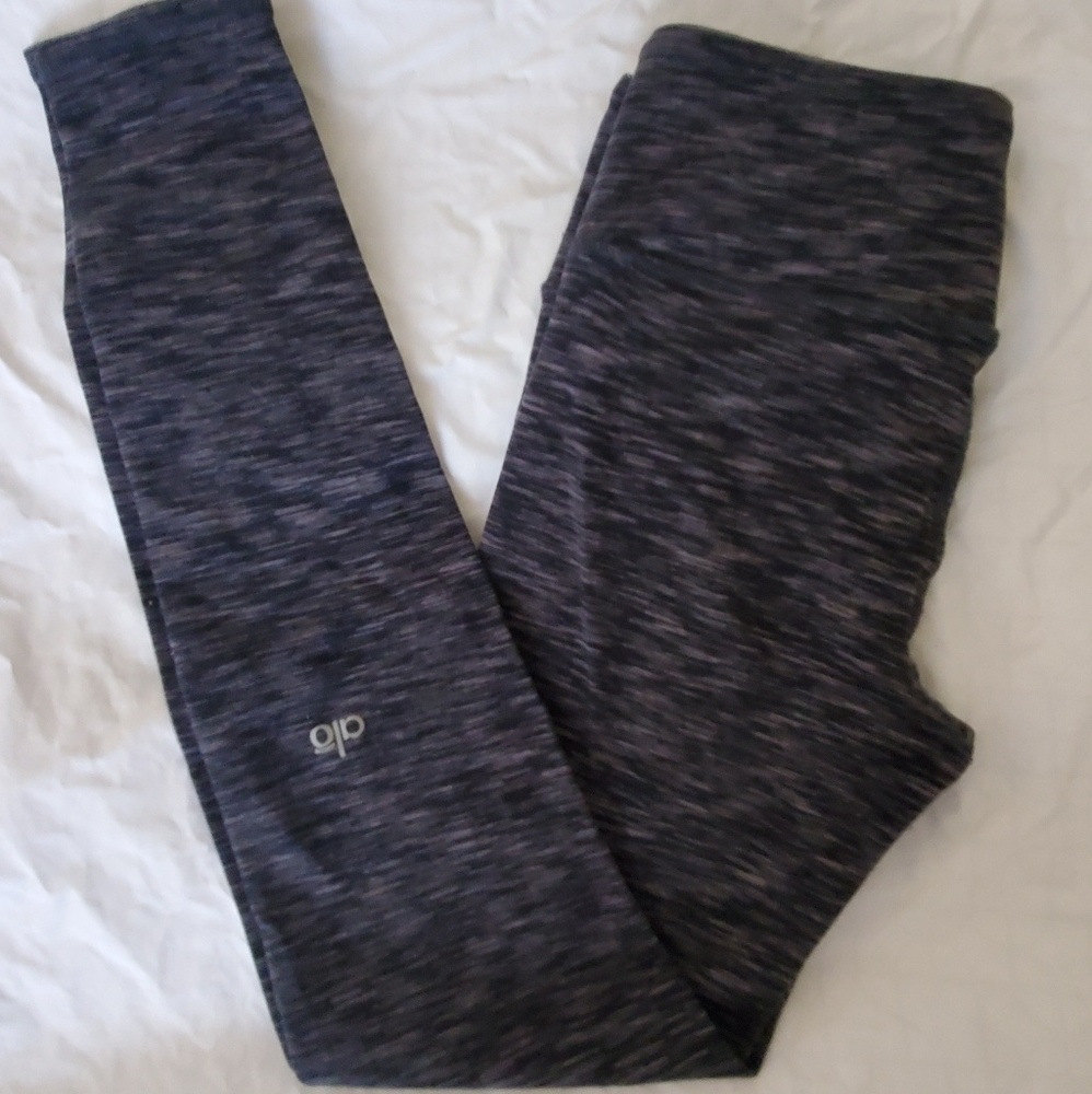 Alo mid-rise leggings